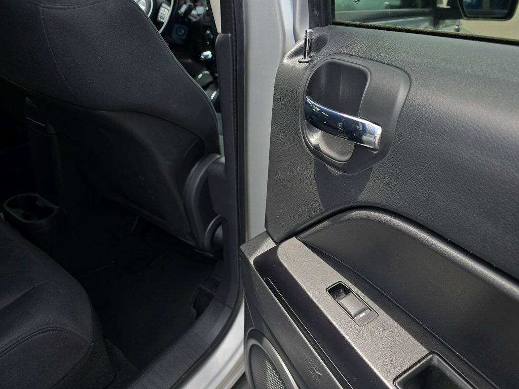 used 2011 Jeep Patriot car, priced at $8,599