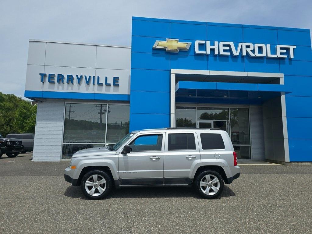 used 2011 Jeep Patriot car, priced at $8,599