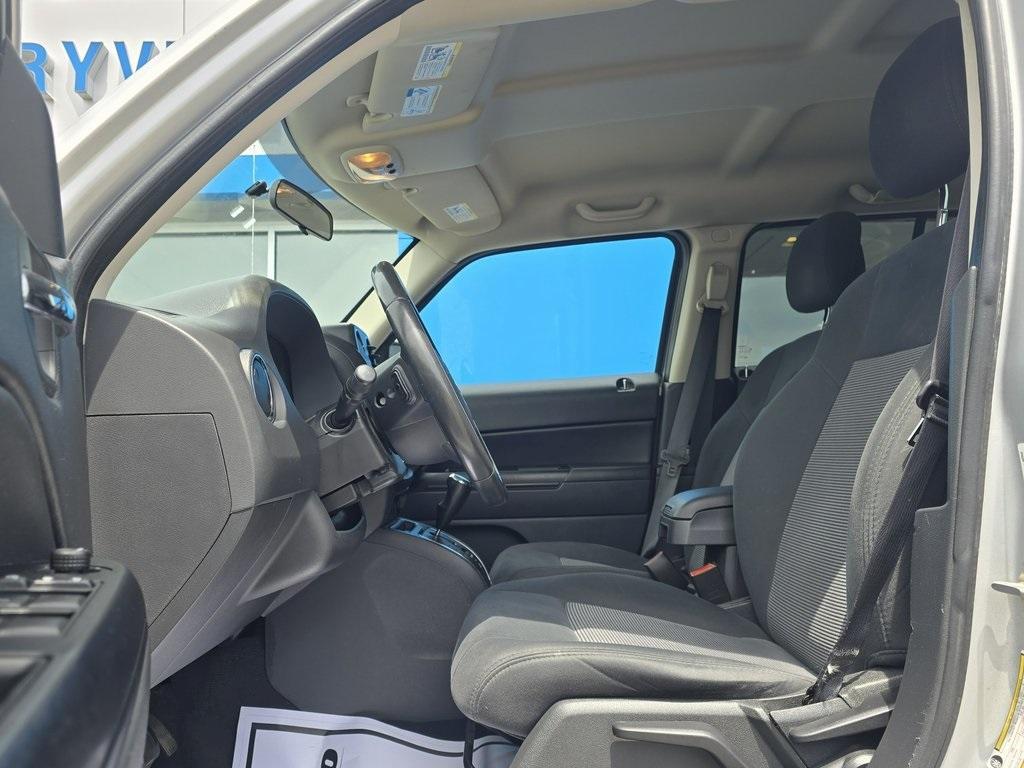 used 2011 Jeep Patriot car, priced at $8,599