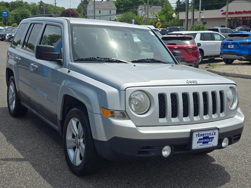 used 2011 Jeep Patriot car, priced at $8,599