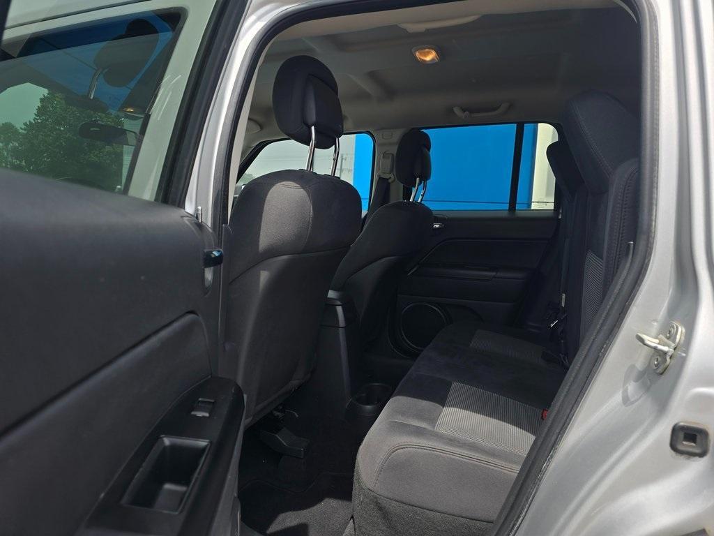 used 2011 Jeep Patriot car, priced at $8,599