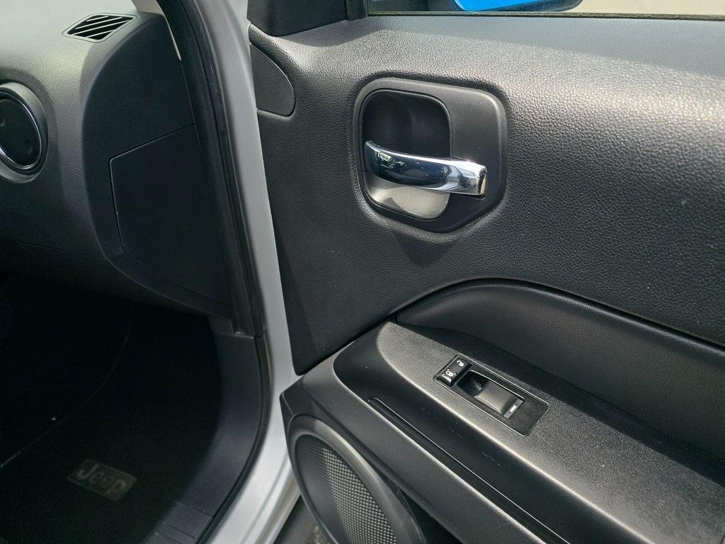 used 2011 Jeep Patriot car, priced at $8,599