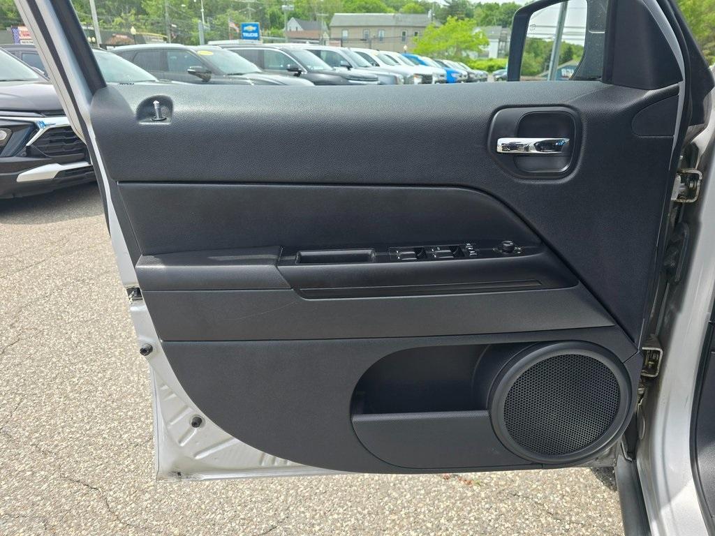 used 2011 Jeep Patriot car, priced at $8,599