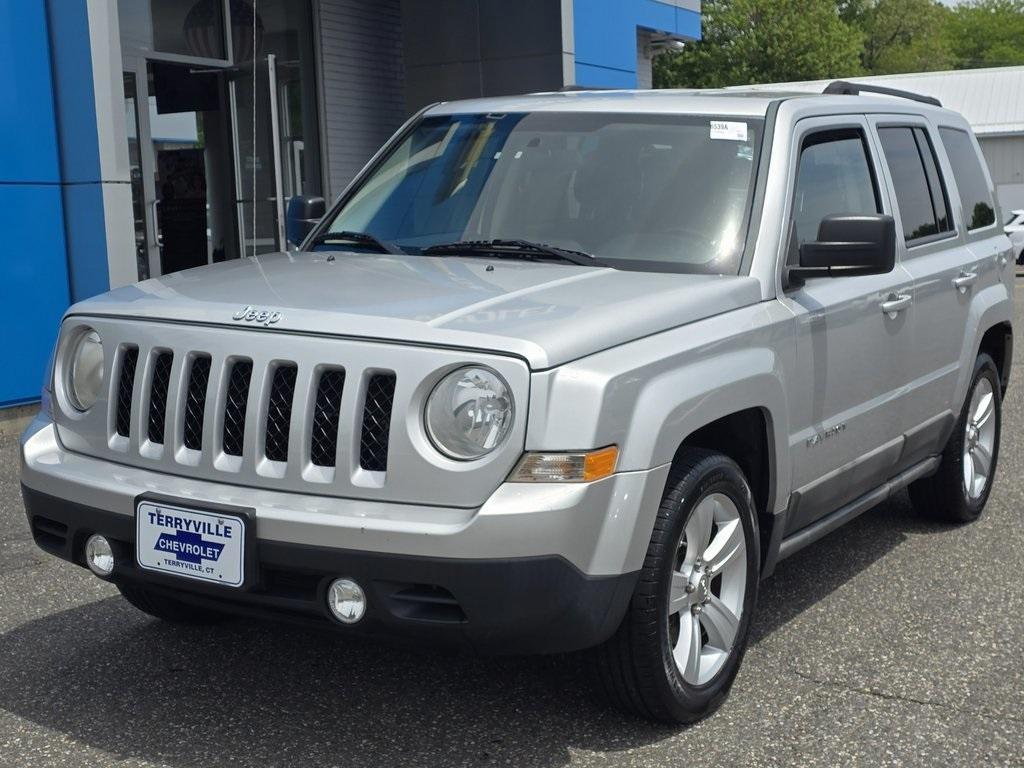 used 2011 Jeep Patriot car, priced at $8,599
