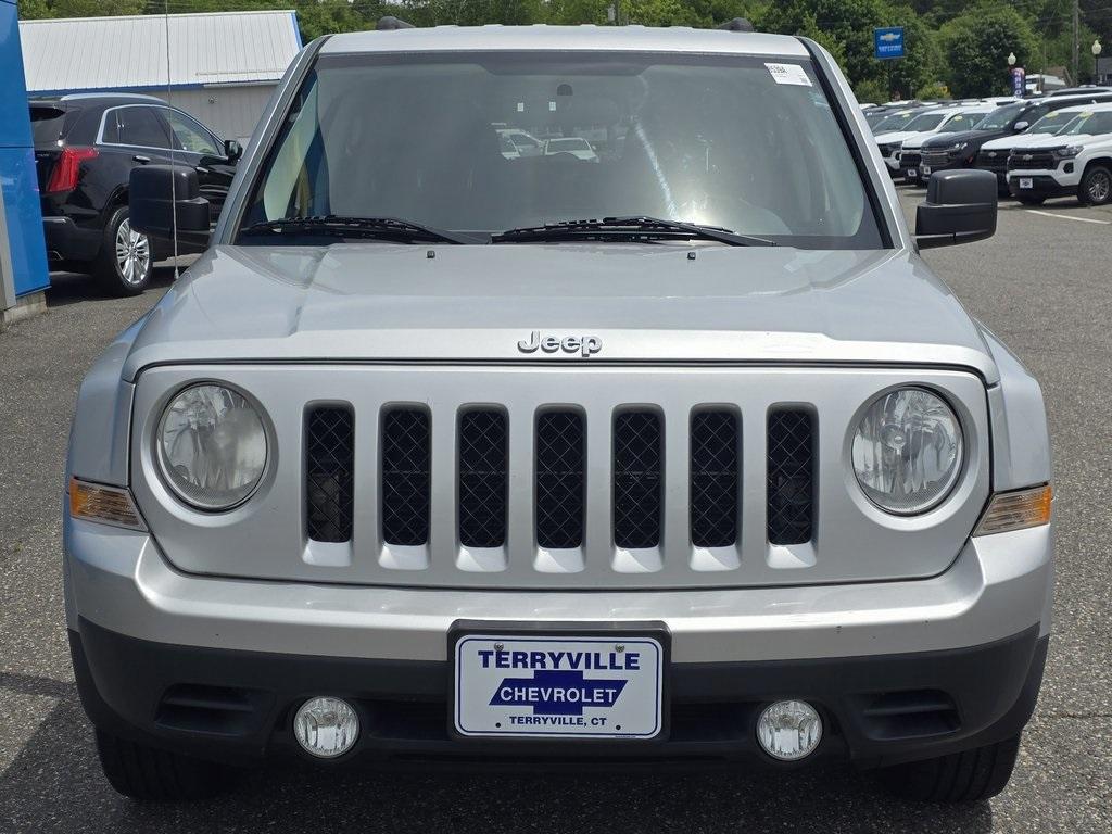 used 2011 Jeep Patriot car, priced at $8,599