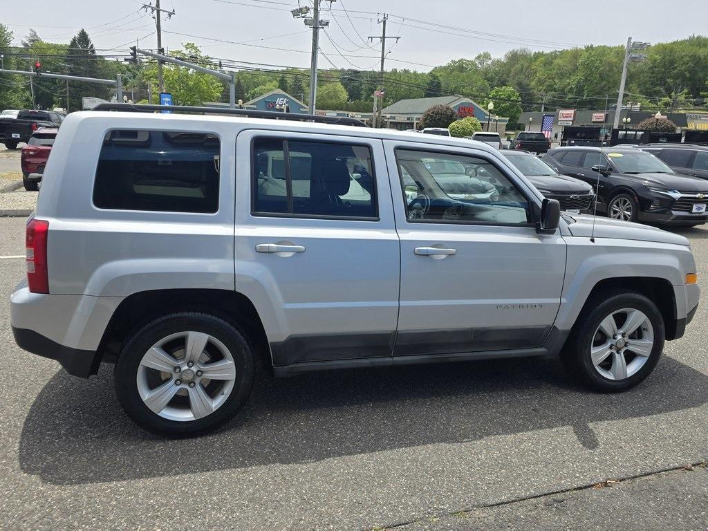 used 2011 Jeep Patriot car, priced at $8,599