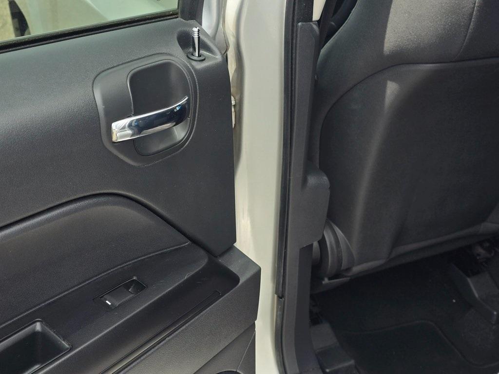 used 2011 Jeep Patriot car, priced at $8,599