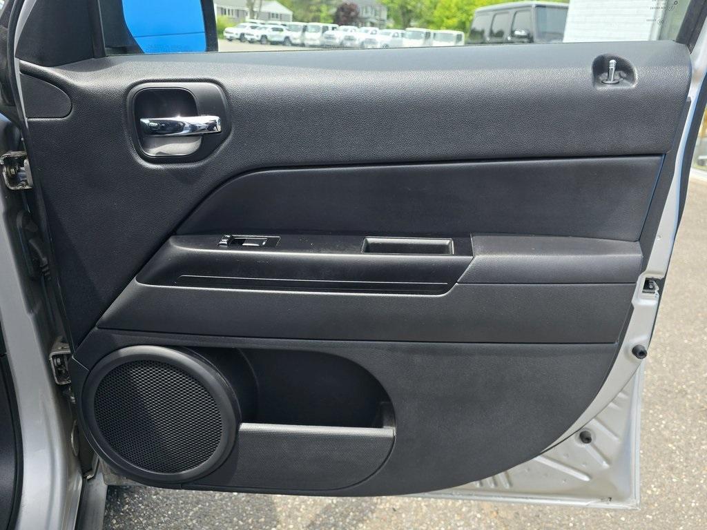 used 2011 Jeep Patriot car, priced at $8,599