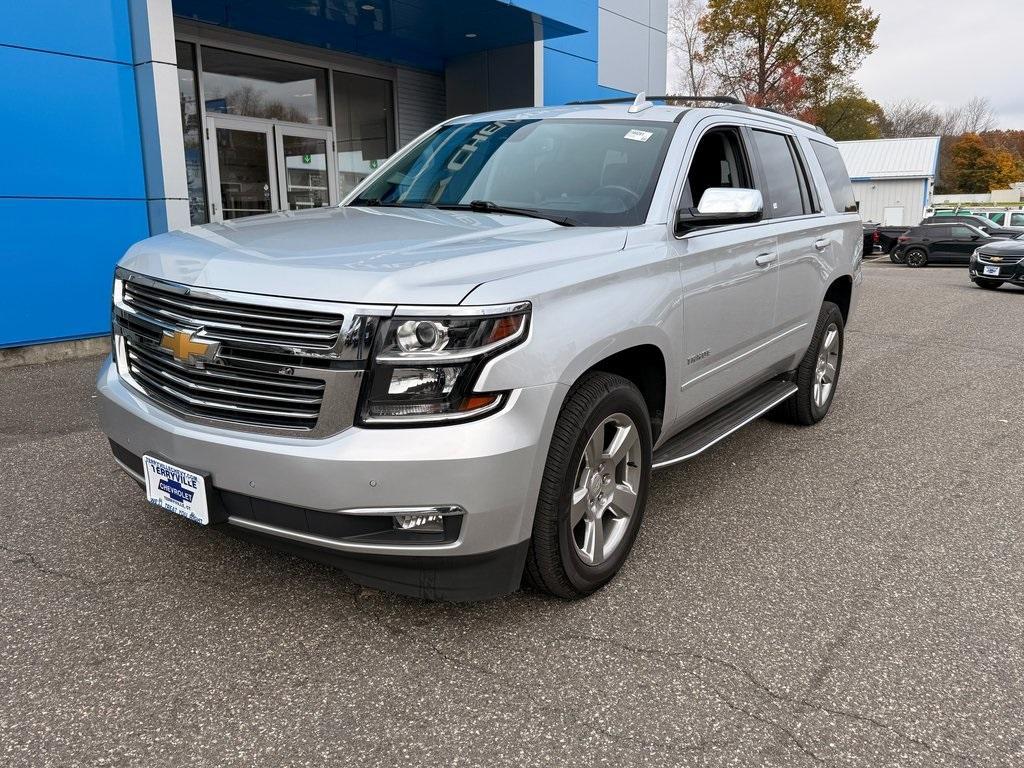 used 2020 Chevrolet Tahoe car, priced at $40,980