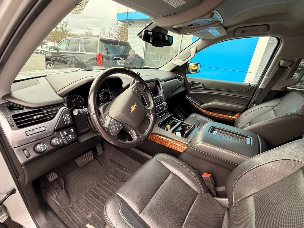 used 2020 Chevrolet Tahoe car, priced at $40,980