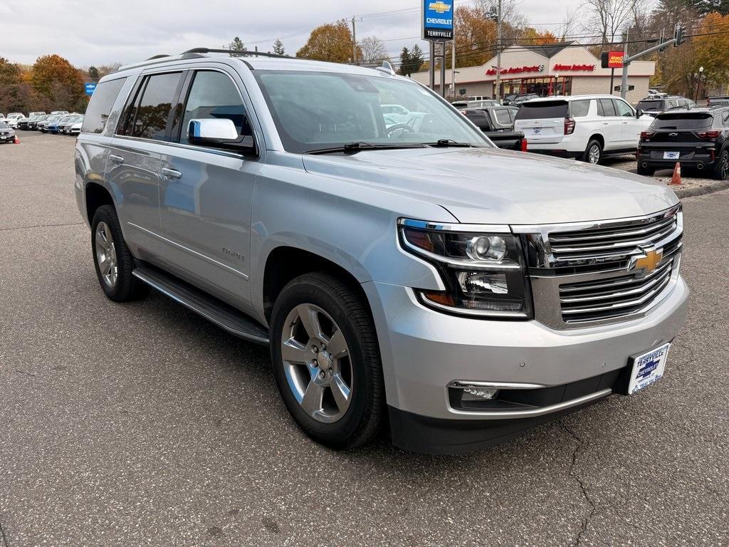 used 2020 Chevrolet Tahoe car, priced at $40,980