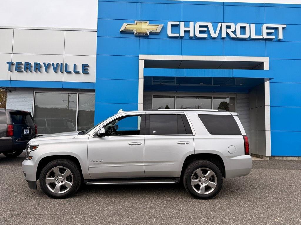 used 2020 Chevrolet Tahoe car, priced at $40,980
