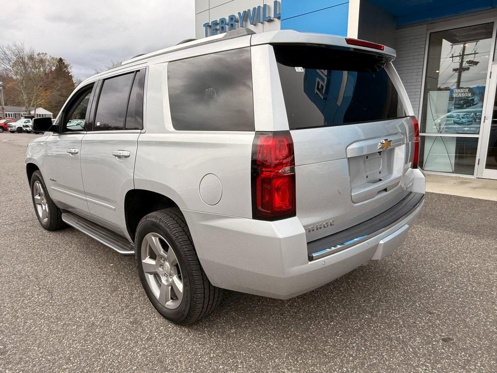 used 2020 Chevrolet Tahoe car, priced at $40,980