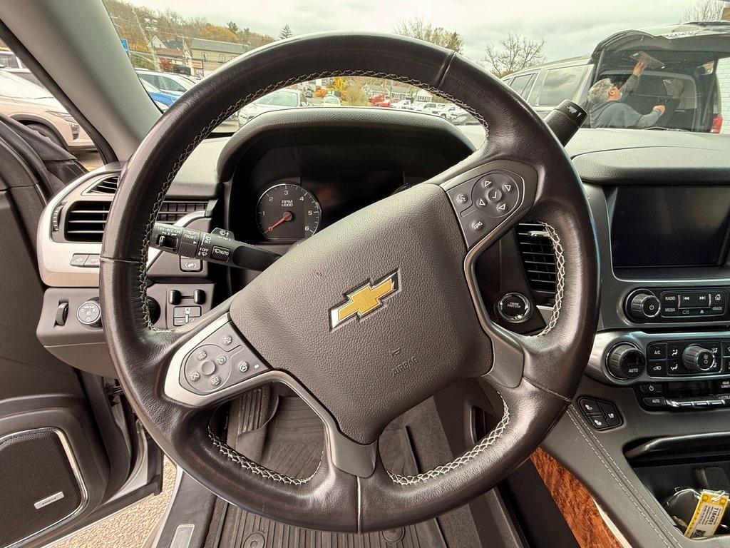 used 2020 Chevrolet Tahoe car, priced at $40,980