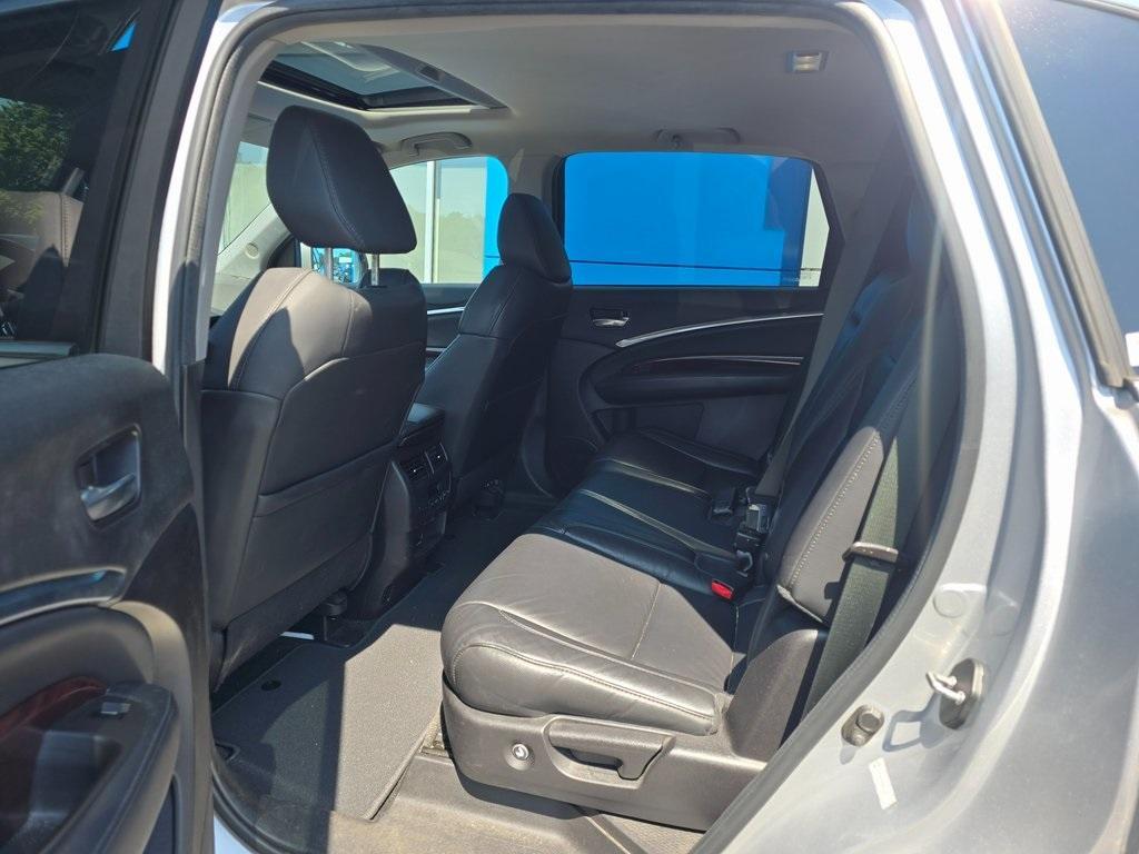 used 2015 Acura MDX car, priced at $15,128