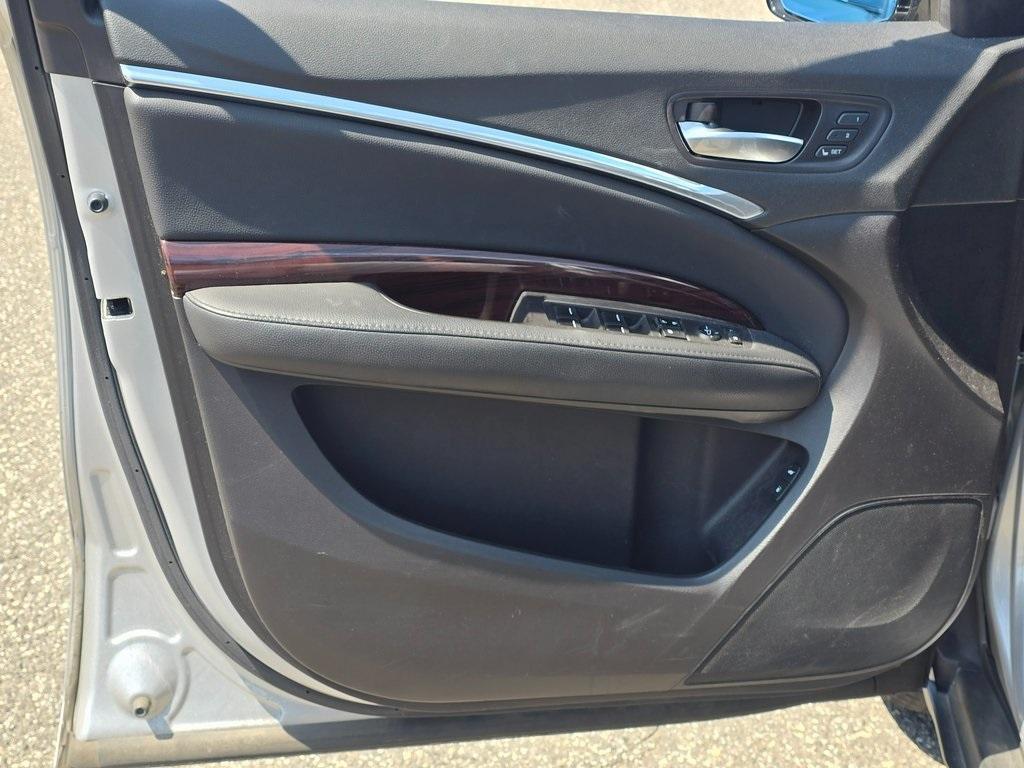 used 2015 Acura MDX car, priced at $15,128