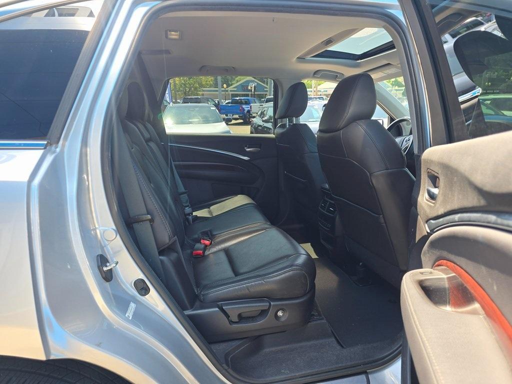 used 2015 Acura MDX car, priced at $15,128