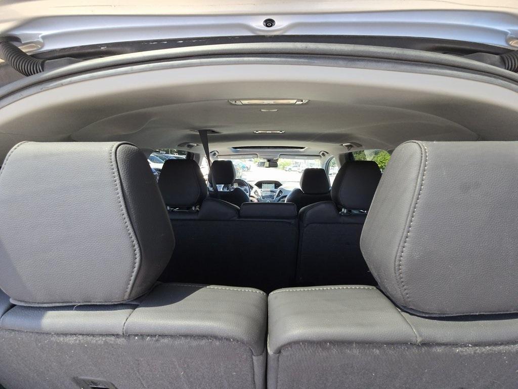 used 2015 Acura MDX car, priced at $15,128
