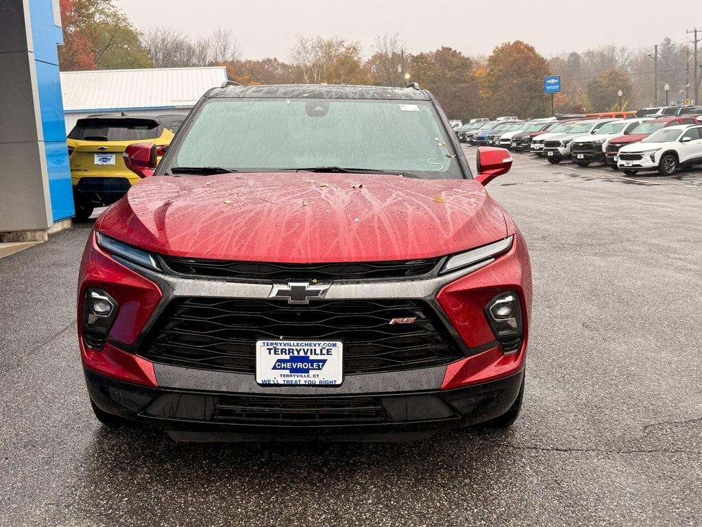 used 2024 Chevrolet Blazer car, priced at $37,932