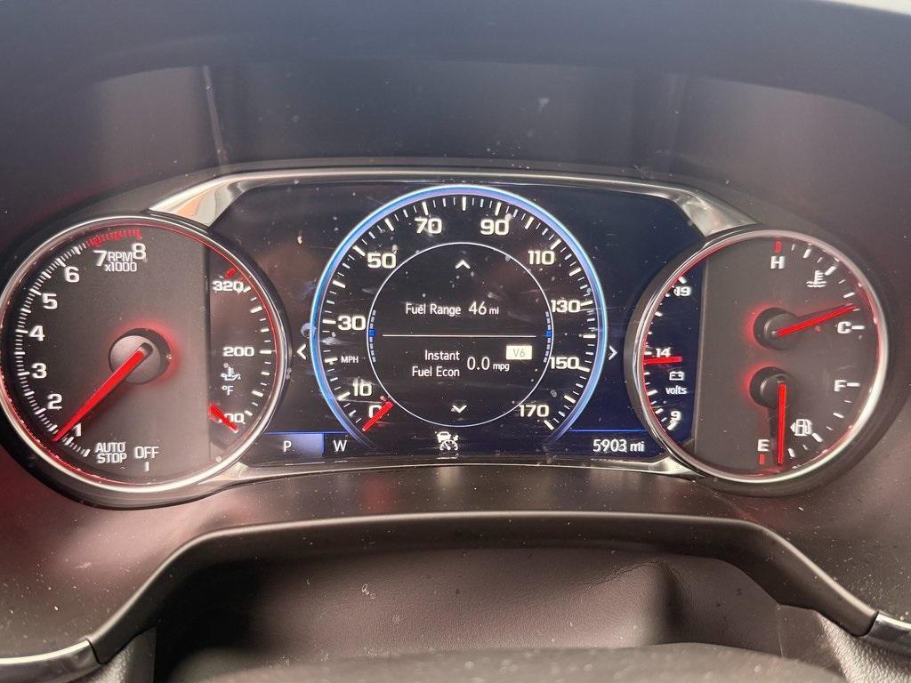 used 2024 Chevrolet Blazer car, priced at $37,932