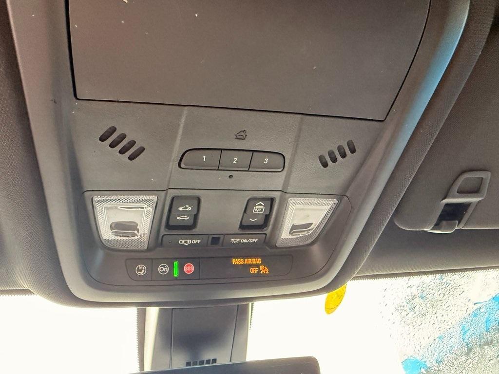 used 2024 Chevrolet Blazer car, priced at $37,932