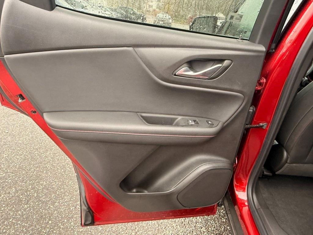 used 2024 Chevrolet Blazer car, priced at $37,932