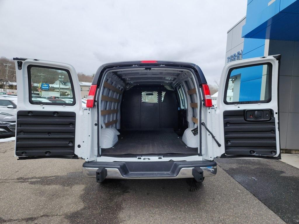 used 2023 GMC Savana 2500 car, priced at $36,659