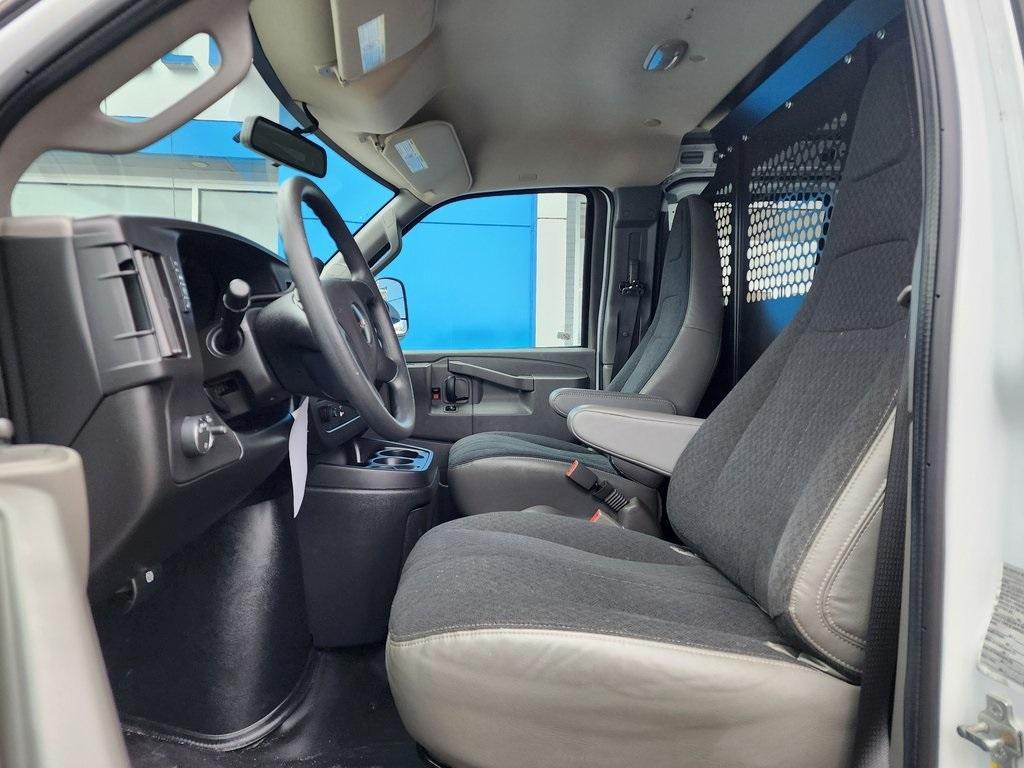 used 2023 GMC Savana 2500 car, priced at $36,659