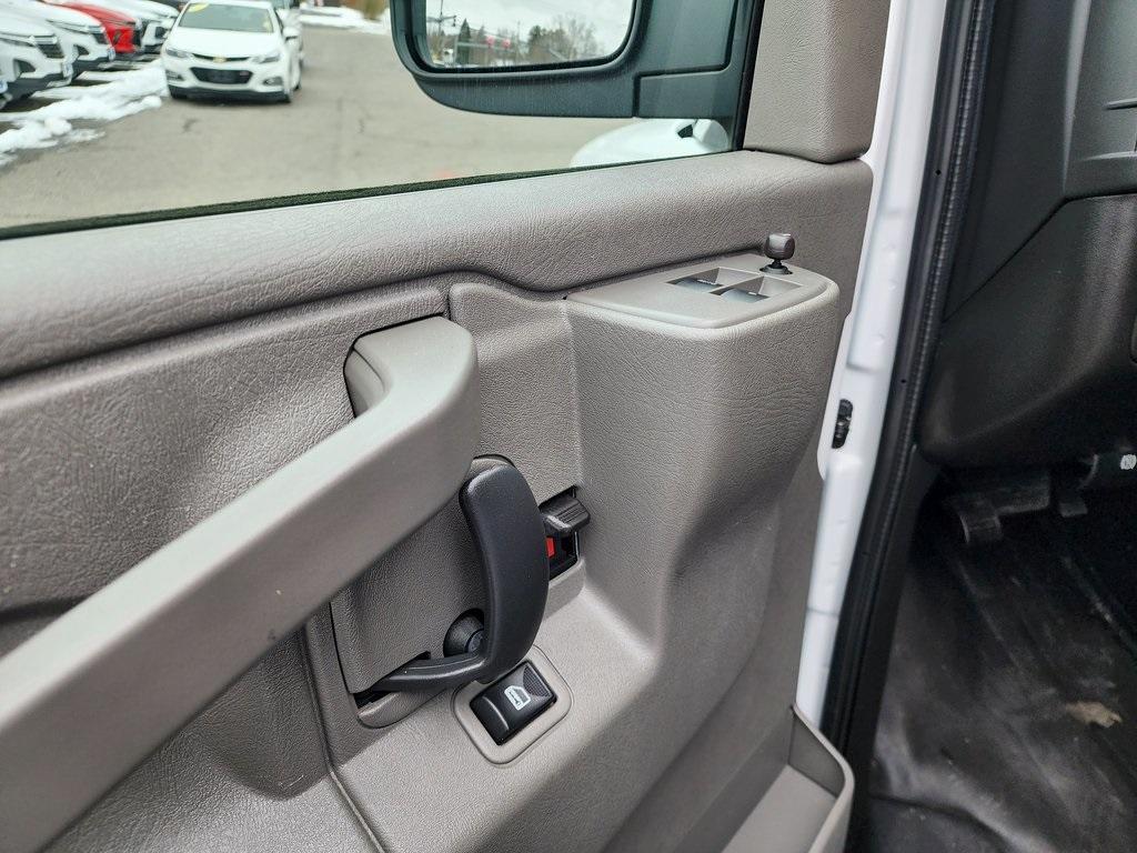 used 2023 GMC Savana 2500 car, priced at $36,659