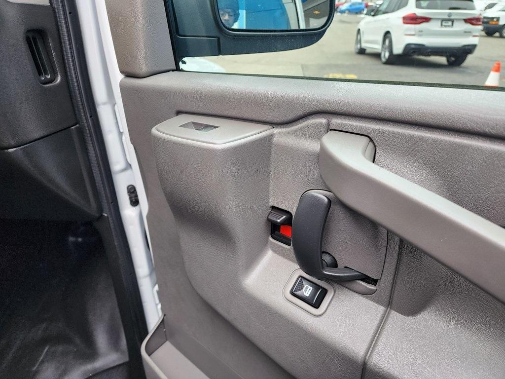 used 2023 GMC Savana 2500 car, priced at $36,659