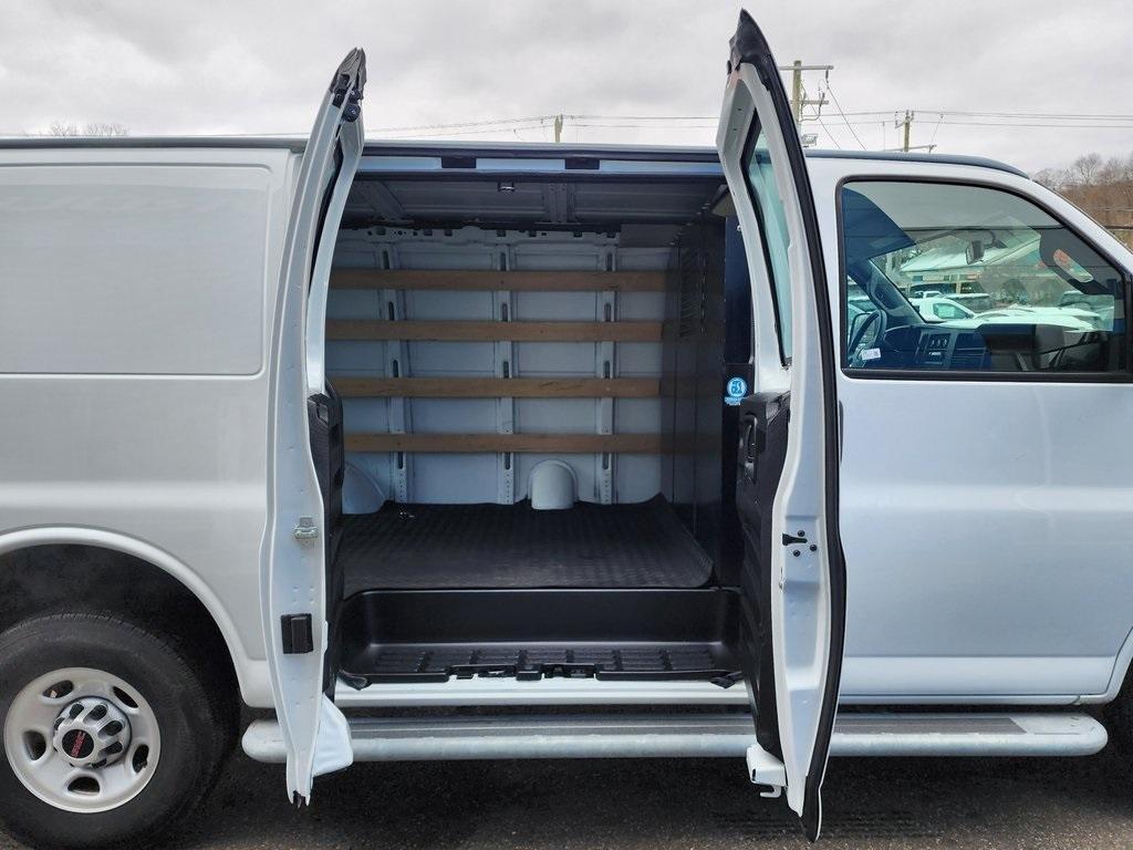 used 2023 GMC Savana 2500 car, priced at $36,659
