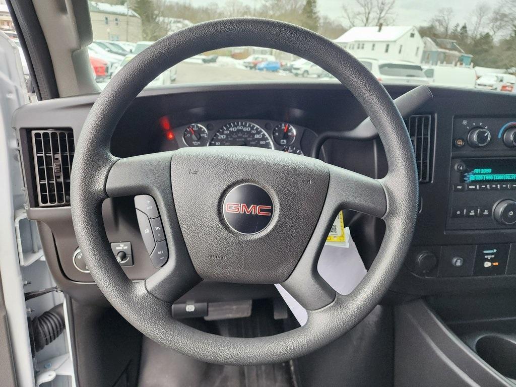 used 2023 GMC Savana 2500 car, priced at $36,659