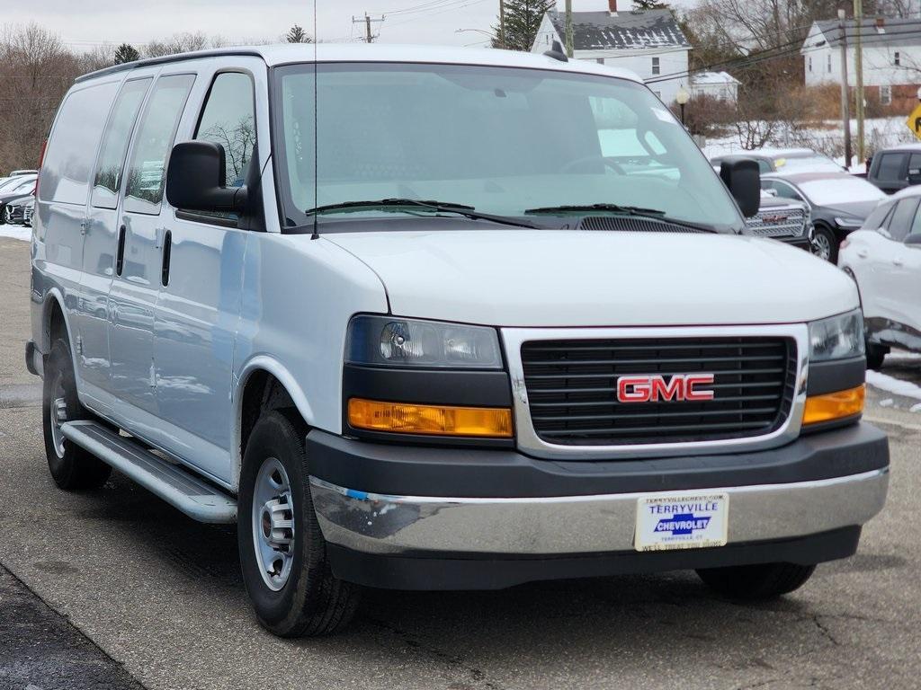 used 2023 GMC Savana 2500 car, priced at $36,659