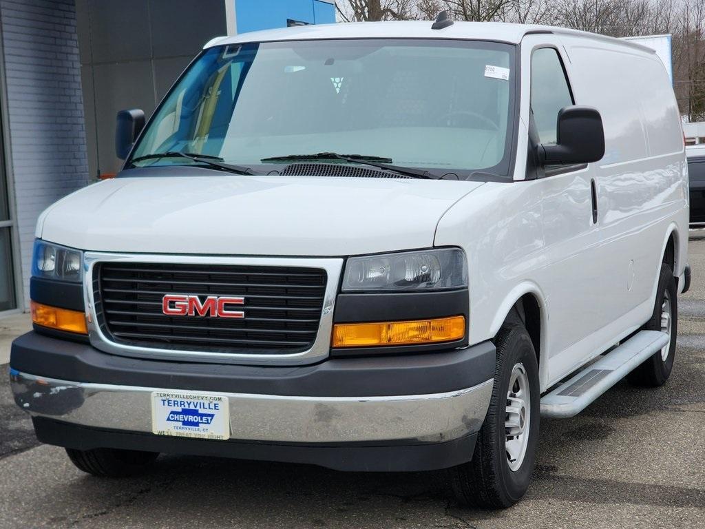 used 2023 GMC Savana 2500 car, priced at $36,659