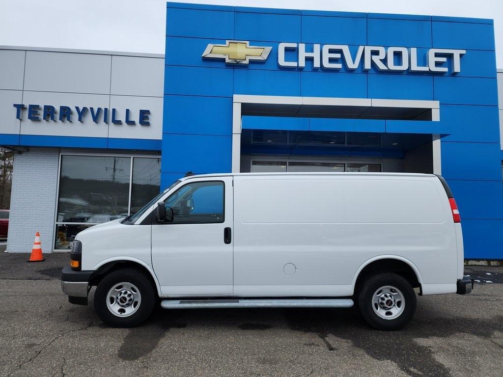 used 2023 GMC Savana 2500 car, priced at $36,659