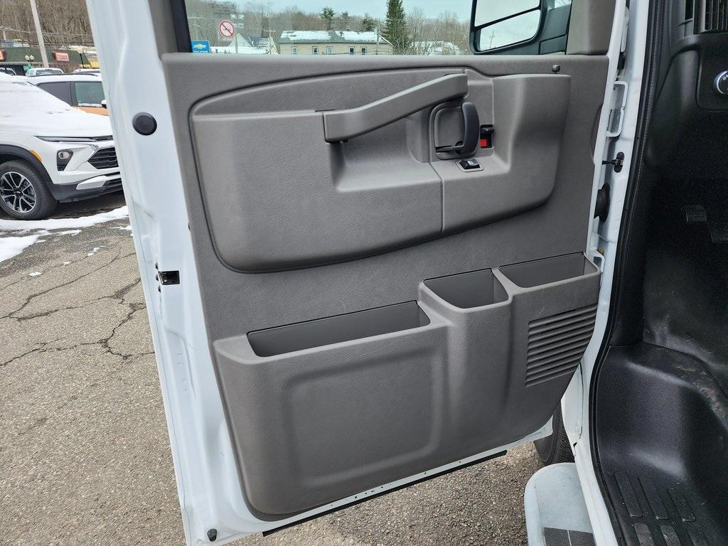used 2023 GMC Savana 2500 car, priced at $36,659