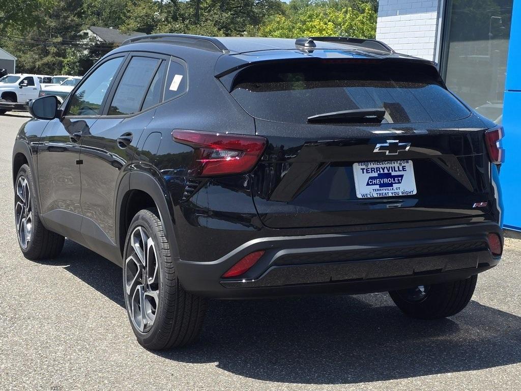 new 2025 Chevrolet Trax car, priced at $26,759