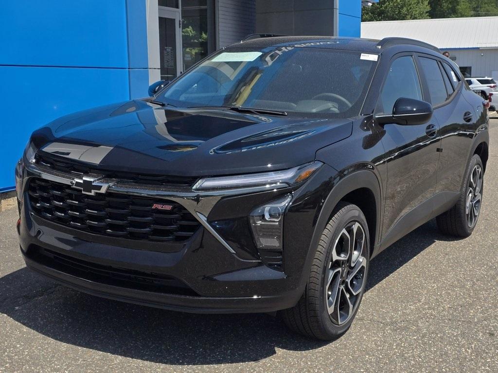 new 2025 Chevrolet Trax car, priced at $26,759