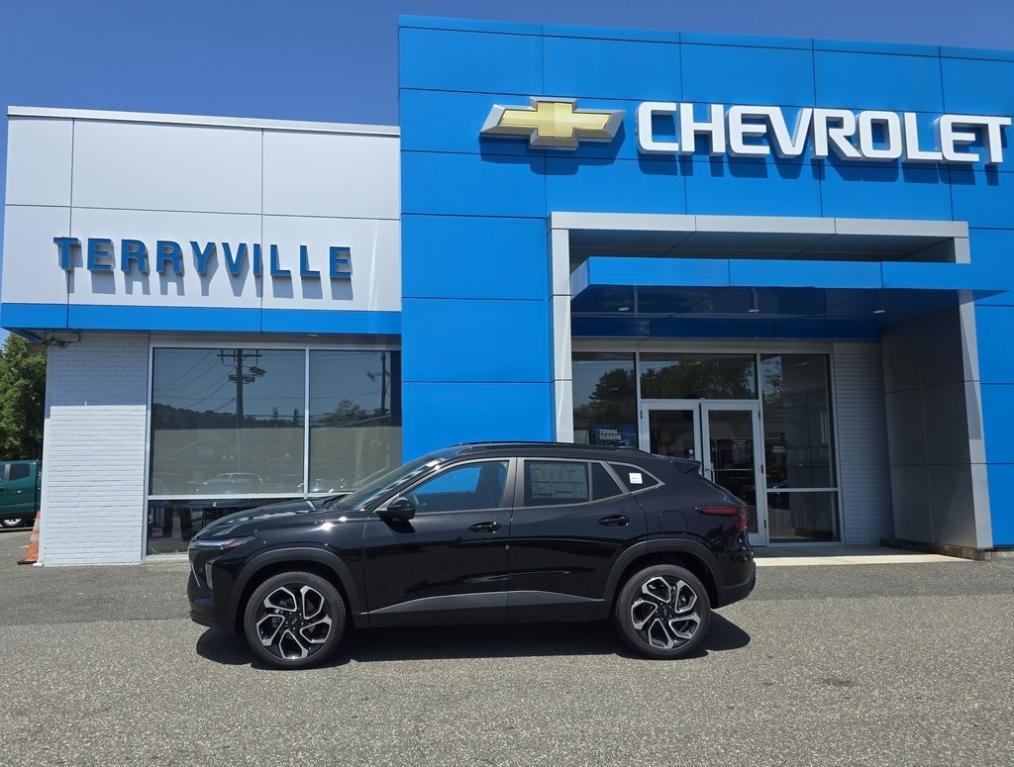 new 2025 Chevrolet Trax car, priced at $26,759