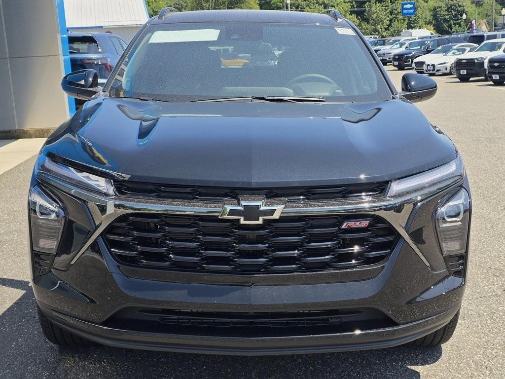 new 2025 Chevrolet Trax car, priced at $26,759