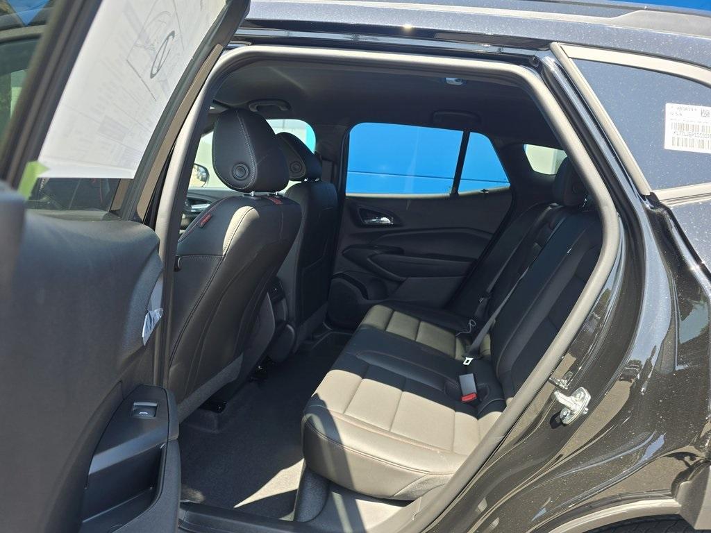 new 2025 Chevrolet Trax car, priced at $26,759