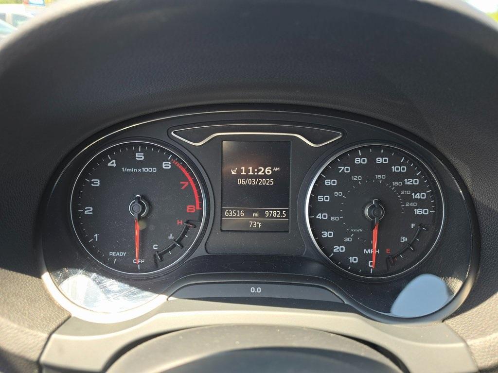 used 2016 Audi A3 car, priced at $14,999