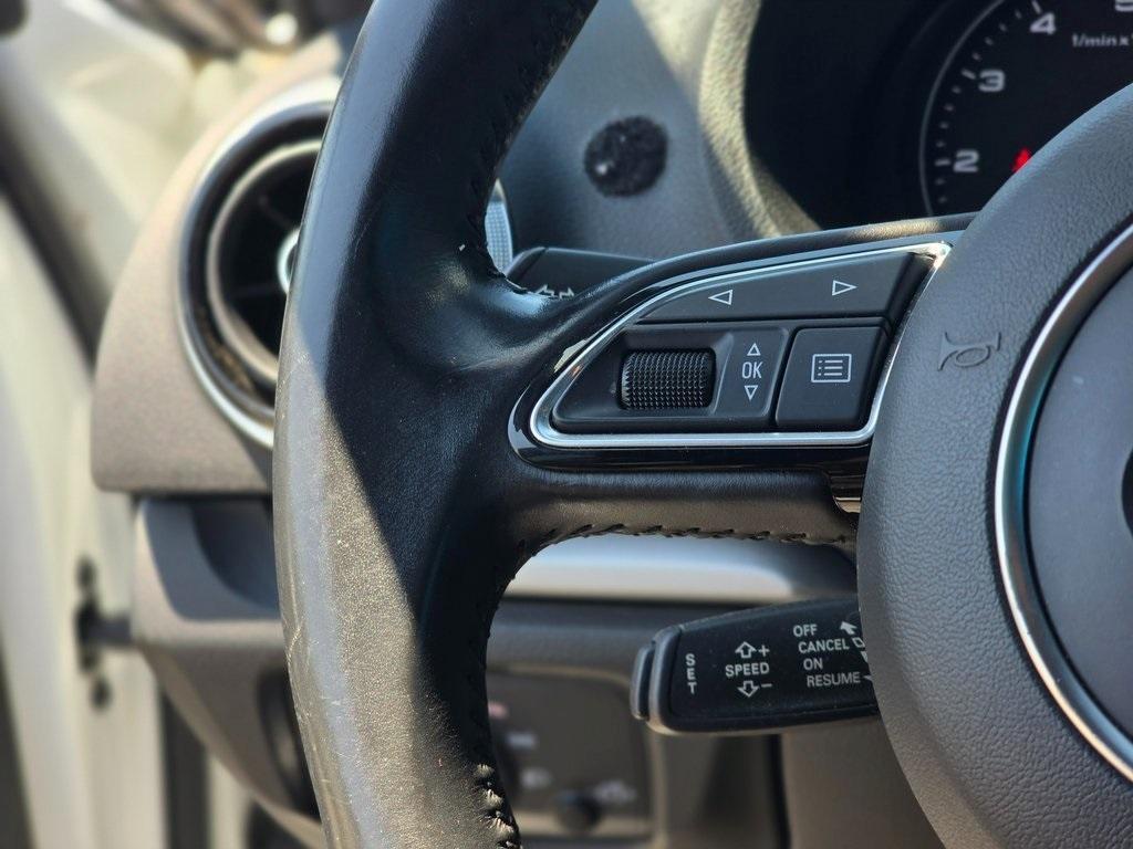 used 2016 Audi A3 car, priced at $14,999