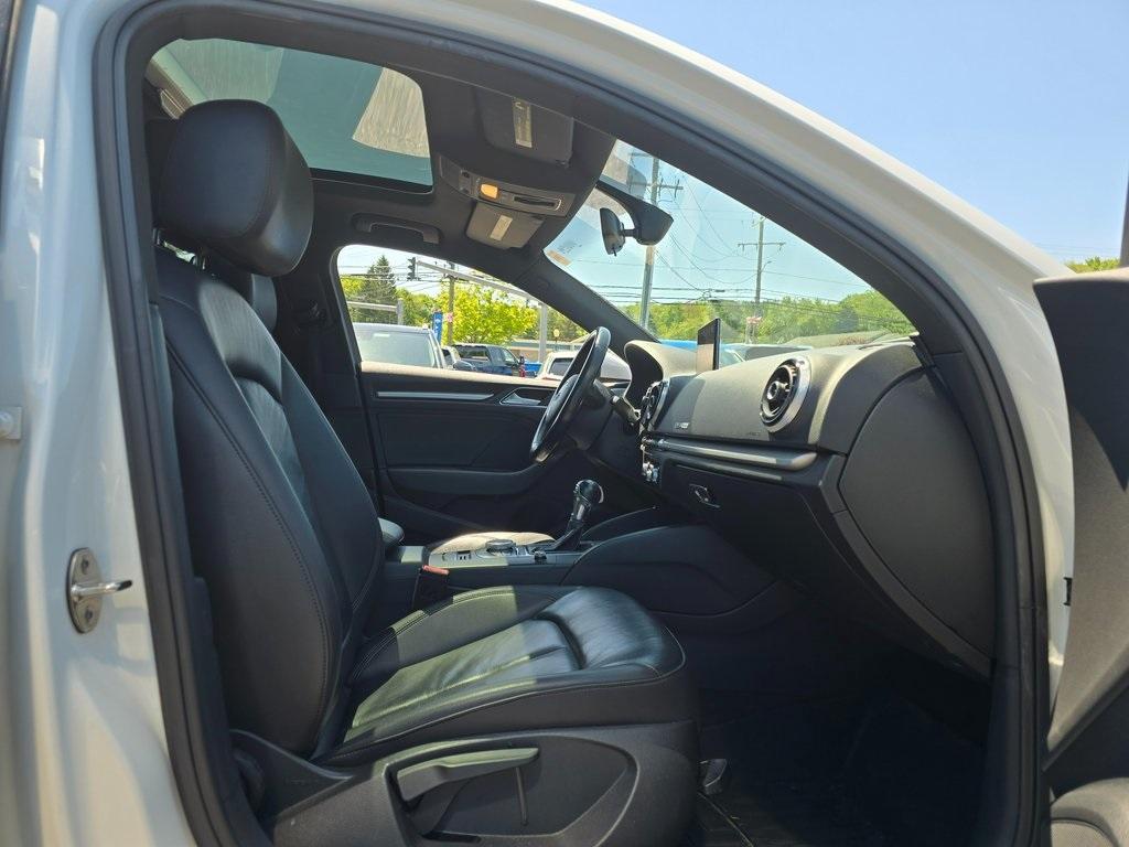 used 2016 Audi A3 car, priced at $14,999