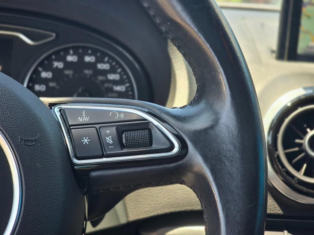 used 2016 Audi A3 car, priced at $14,999