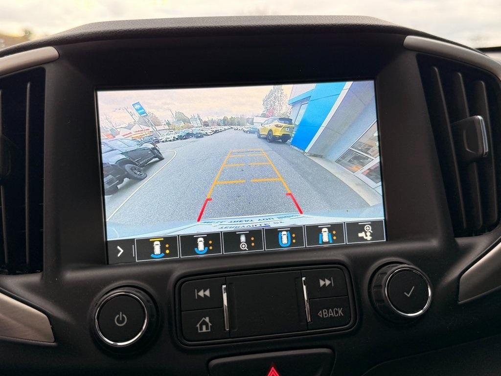 used 2020 GMC Terrain car, priced at $23,899