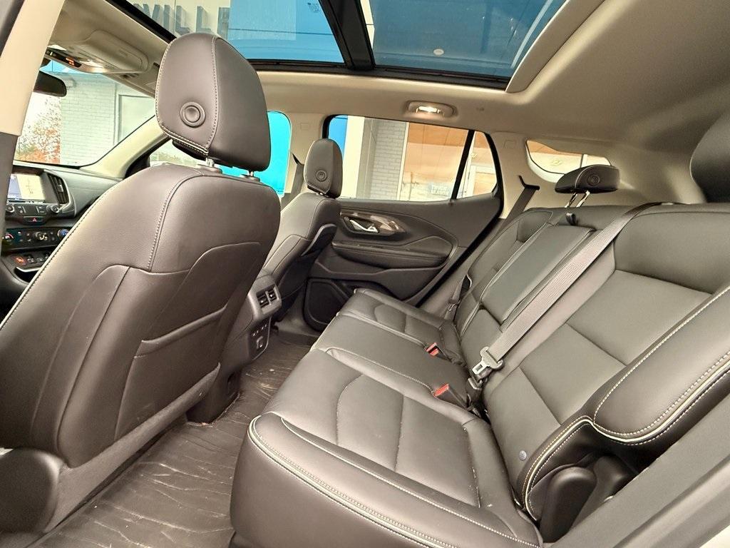 used 2020 GMC Terrain car, priced at $23,899