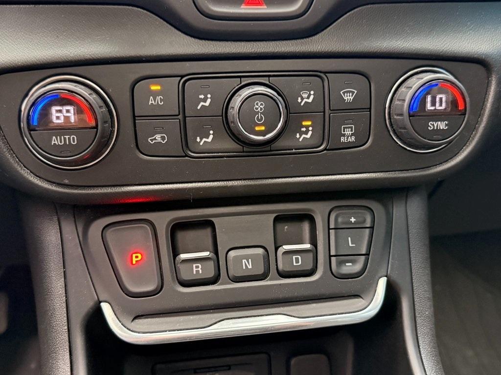 used 2020 GMC Terrain car, priced at $23,899