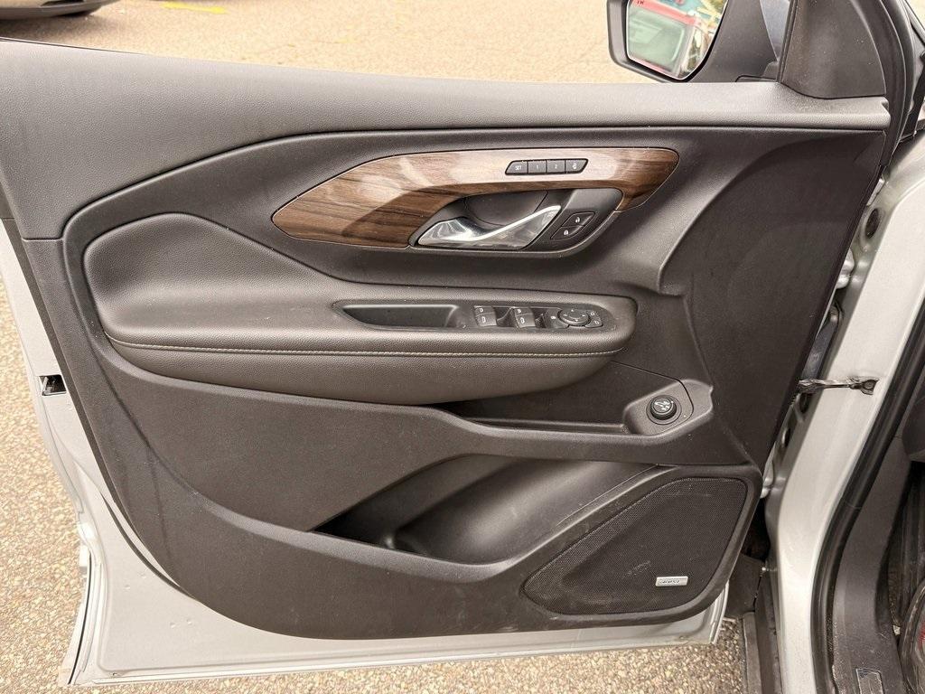 used 2020 GMC Terrain car, priced at $23,899