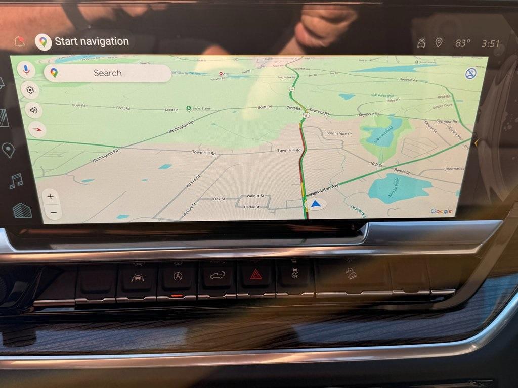 new 2026 Chevrolet Silverado 1500 car, priced at $56,984